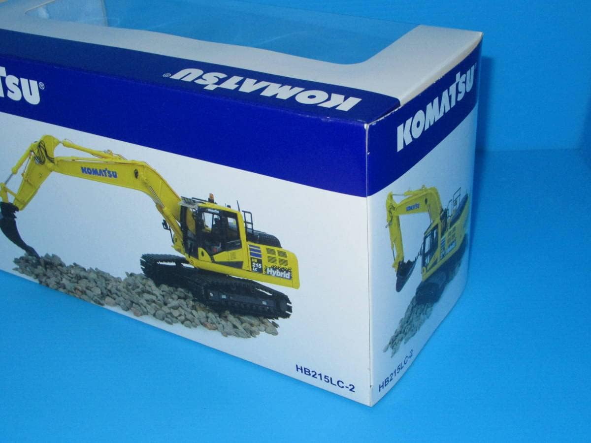 KOMATSU 油圧ショベル 廃番 ミニチュア コマツ バックホー